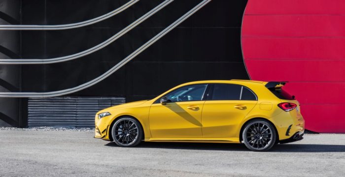 Mercedes-AMG A35 4MATIC