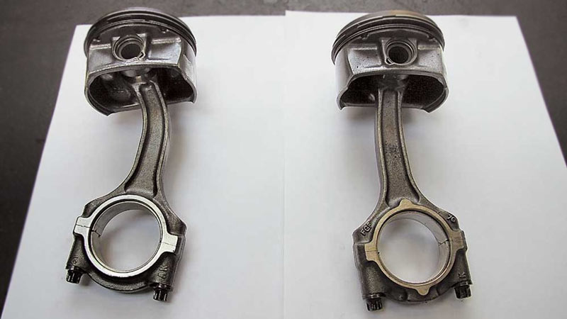 Гидроудар двигателя: причины и последствия