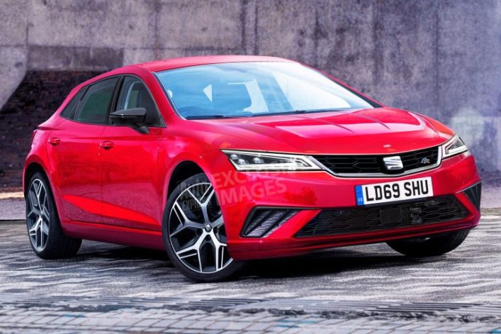 Новое поколения Seat Leon - подробности