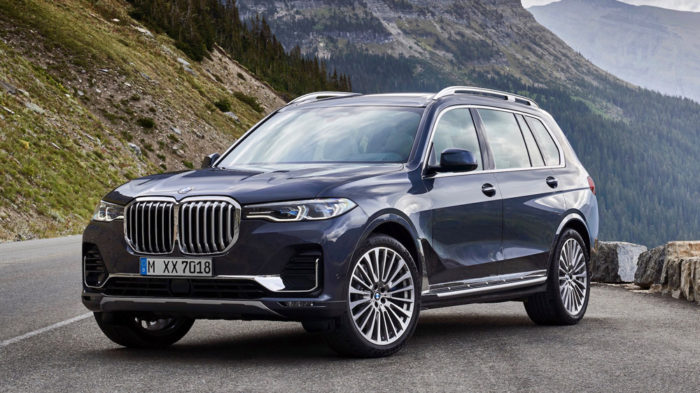 BMW X7