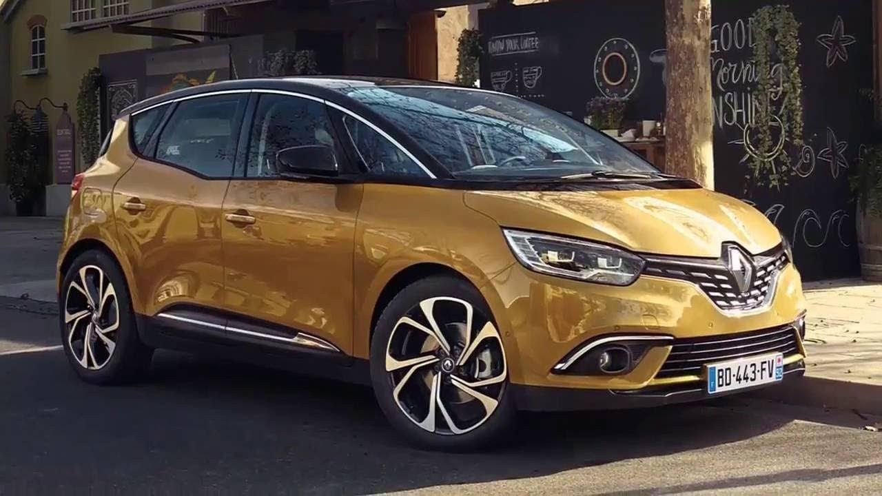Renault может отказаться от модели Scenic