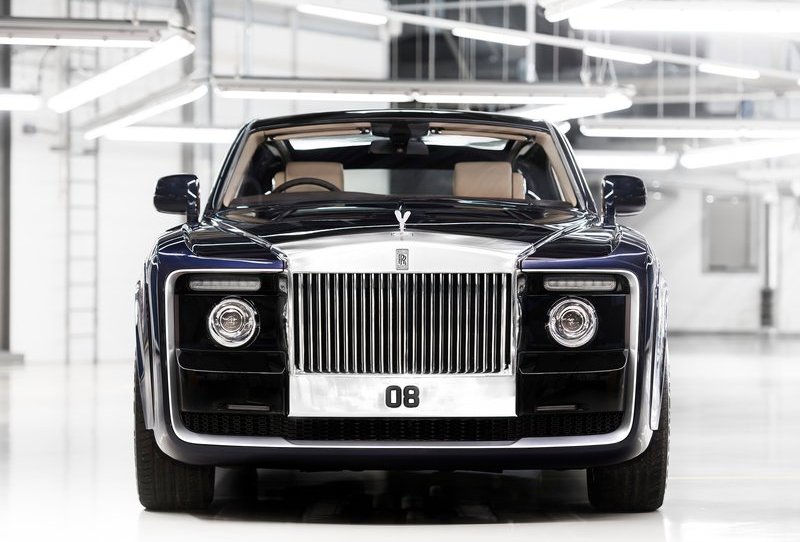 Rolls-Royce Sweptail