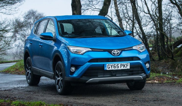 ТОП 10 самых популярных кроссоверов Украины в 2018 году