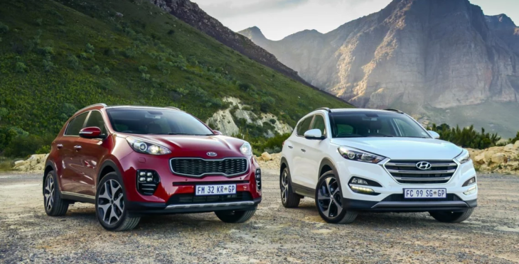 ТОП 10 самых популярных кроссоверов Украины в 2018 году