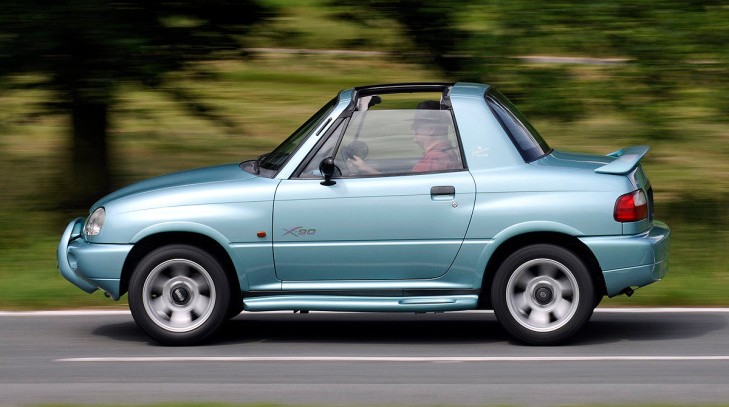 10 самых уродливых автомобилей