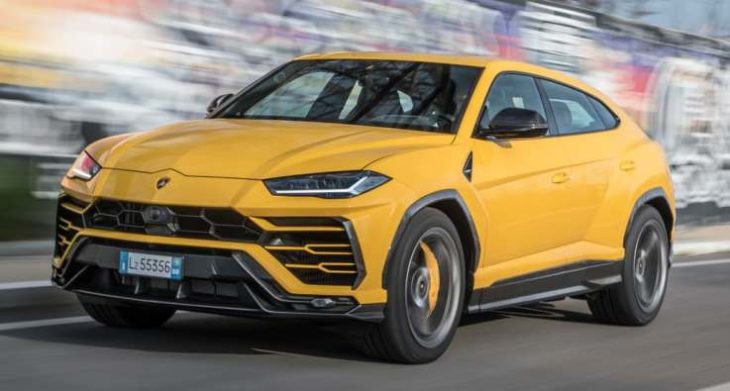 Lamborghini Urus