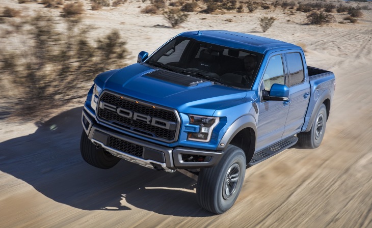 Ford F150 Raptor