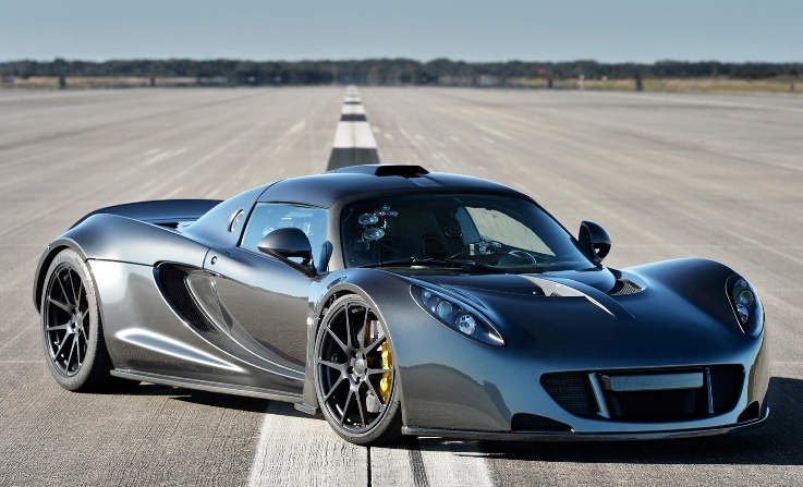 Hennessey Venom GT