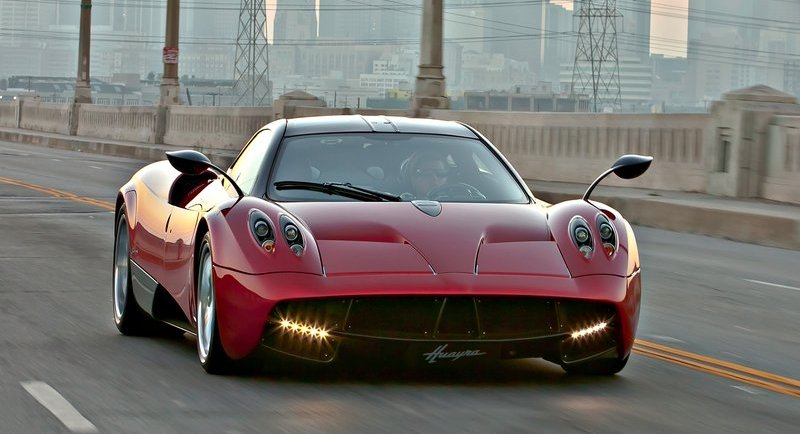 Pagani-Huayra