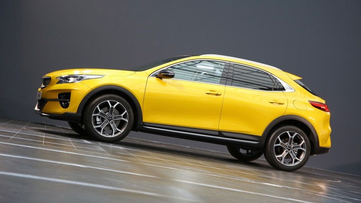 Kia XCeed