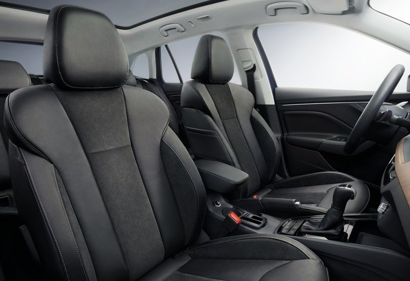 Skoda Scala обзор