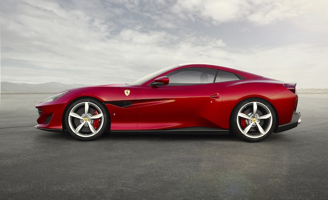 Ferrari Portofino