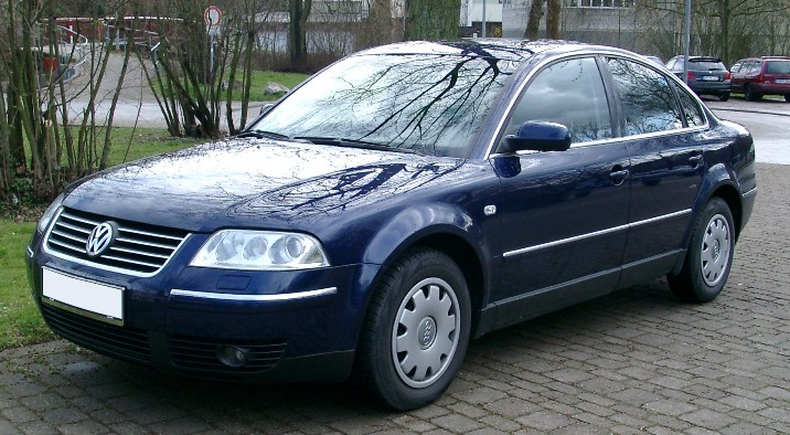 Volkswagen Passat B5