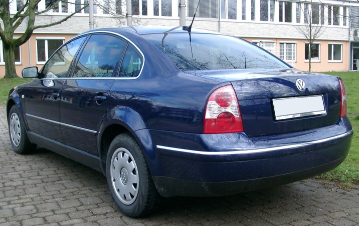 Volkswagen Passat B5
