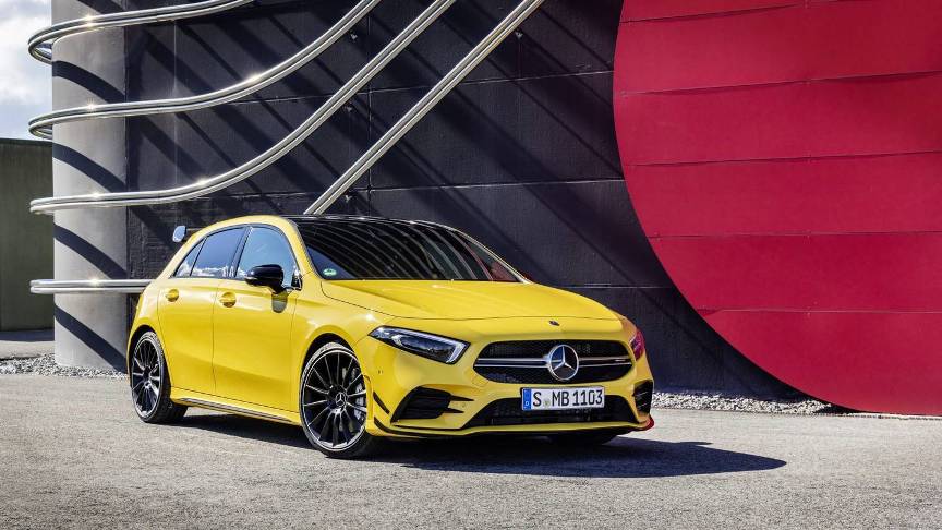 Mercedes-AMG A35 4MATIC