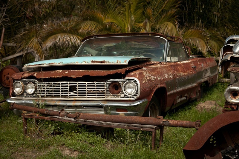 Ржавчина и коррозия: причины и как защитить кузов