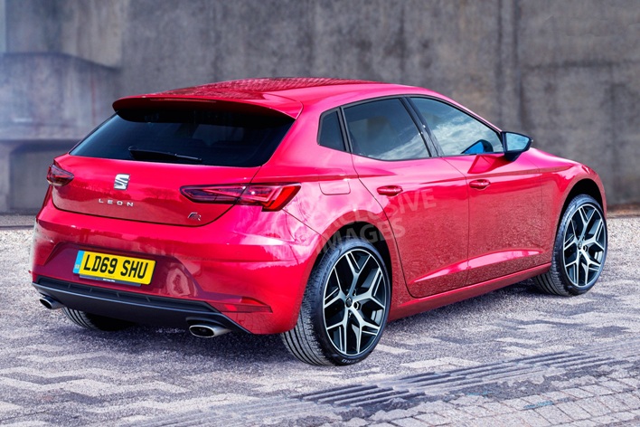 Новое поколения Seat Leon - подробности