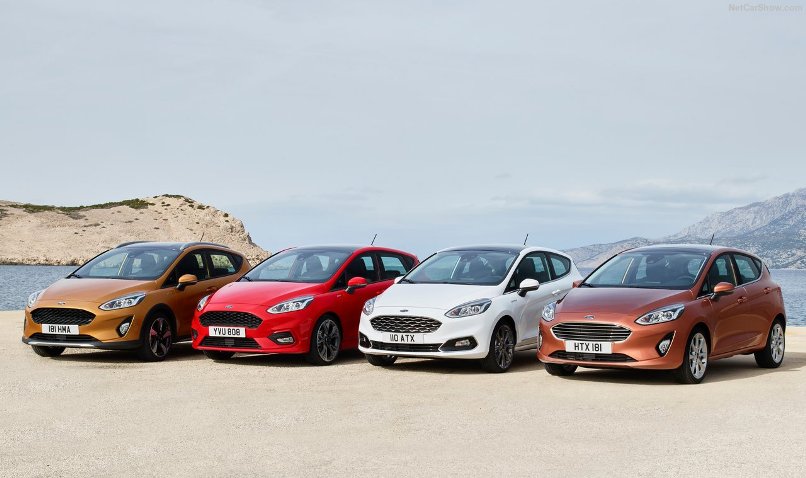 ТОП 10 самых популярных автомобилей в Европе