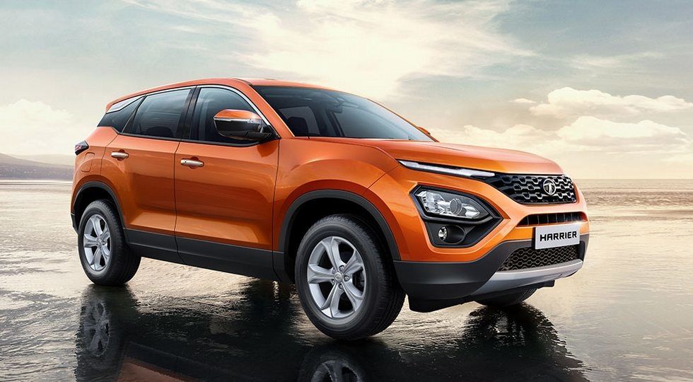 Tata Harrier
