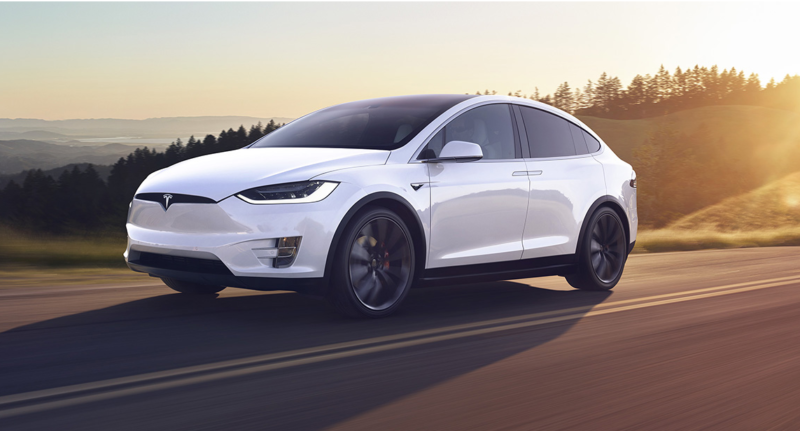 Электромобили захватывают рынок