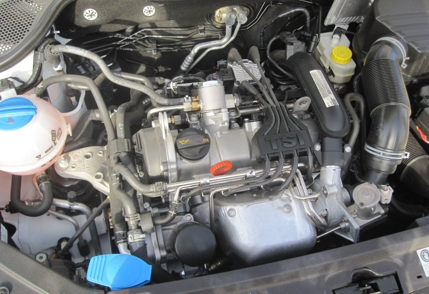 Двигатель 1.2 TSI: надежность, слабые места, проблемы