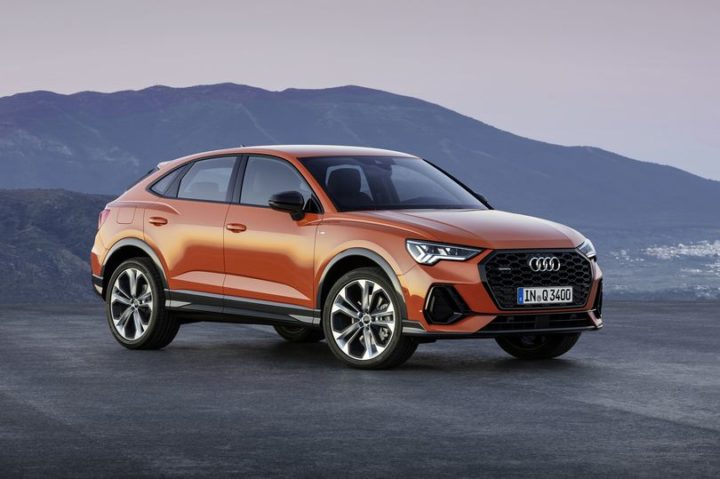 Audi Q3 Sportback