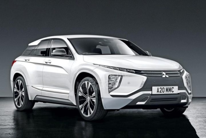 Новый Mitsubishi Lancer