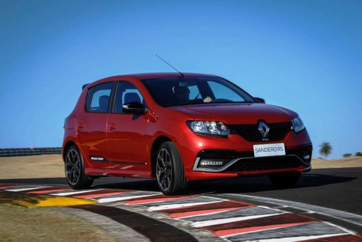 Renault Sandero RS