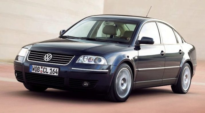 Passat B5 slabie mesta