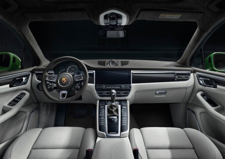 Porsche Macan рестайлинг - что нового