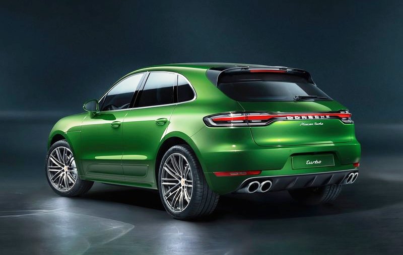 Porsche Macan рестайлинг - что нового