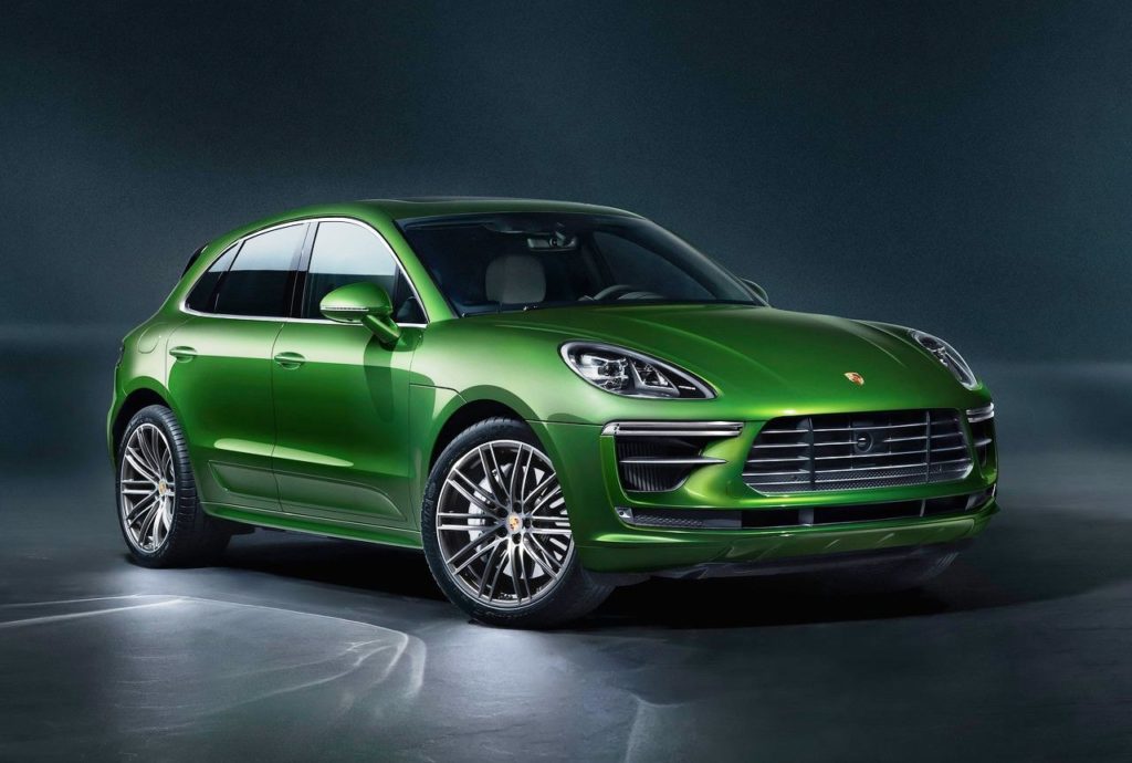 Porsche Macan рестайлинг - что нового