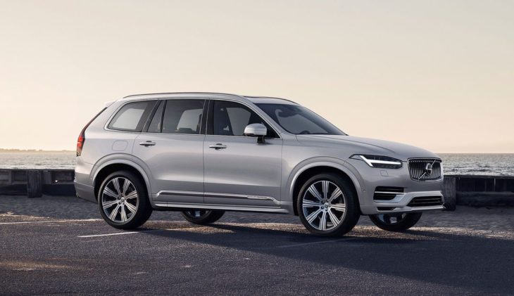 Volvo XC90 B6