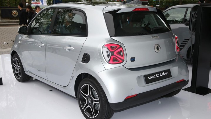Новый Smart