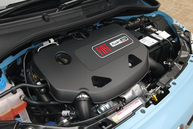 Двигатель FIAT TwinAir