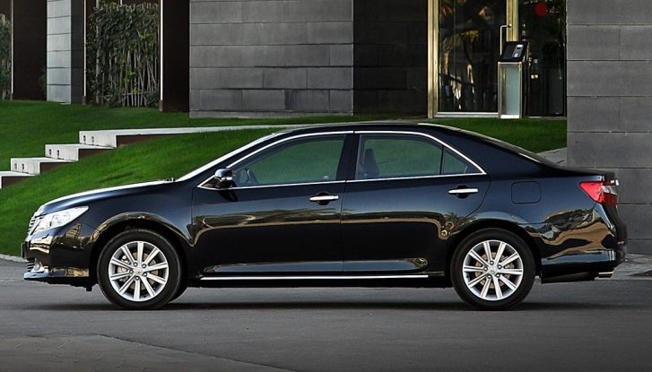 Toyota Camry XV50 проблемы и неисправности, плюсы и минусы. Стоит ли покупать подержанную Тойоту Камри XV50 (2011—2018) ?