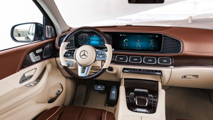 Mercedes-Maybach GLS
