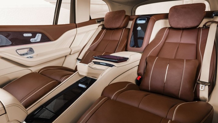 Mercedes-Maybach GLS