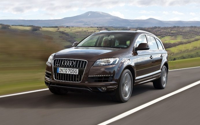 Audi Q7 (4L)
