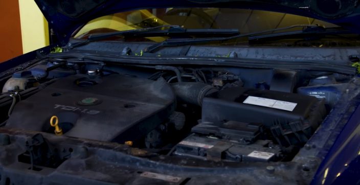 ресурс двигателя VW 1.9 TDI
