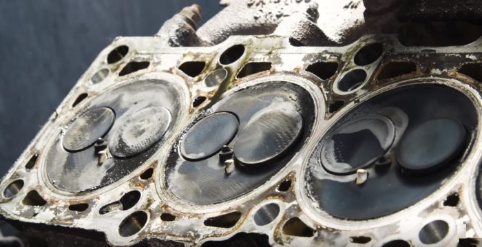 ресурс двигателя VW 1.9 TDI