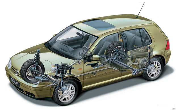 Фольксваген Гольф 4 слабые места минусы