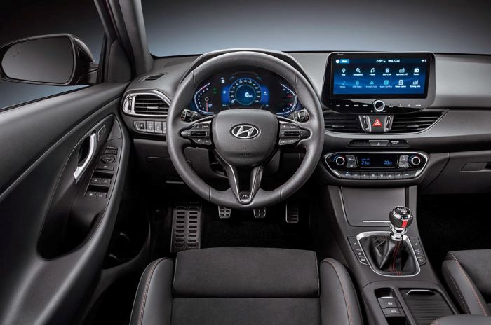 Hyundai i30 фейслифтинг