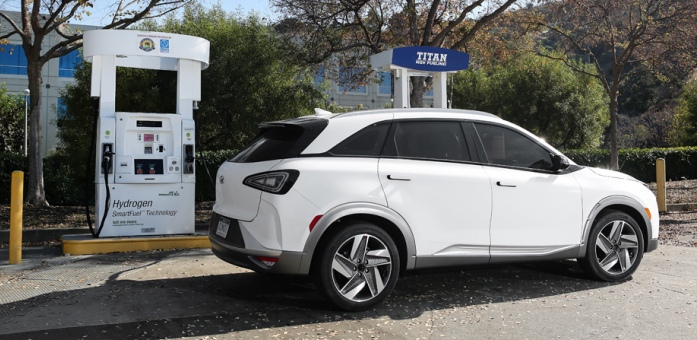 Плюсы и минусы водородного автомобиля