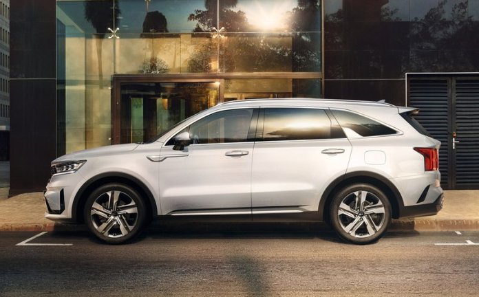 Обзор нового Kia Sorento 2020