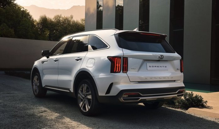 Обзор нового Kia Sorento 2020