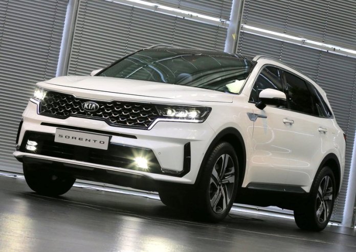 Обзор нового Kia Sorento 2020