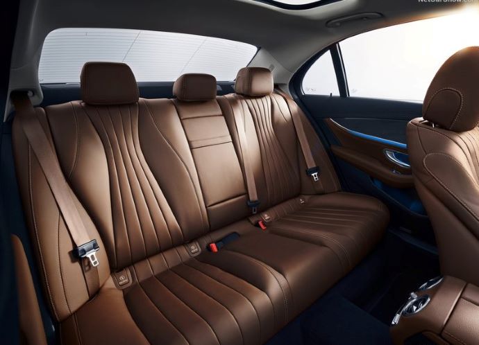 Mercedes-Benz E-Class (W213) 2020 рестайлинг