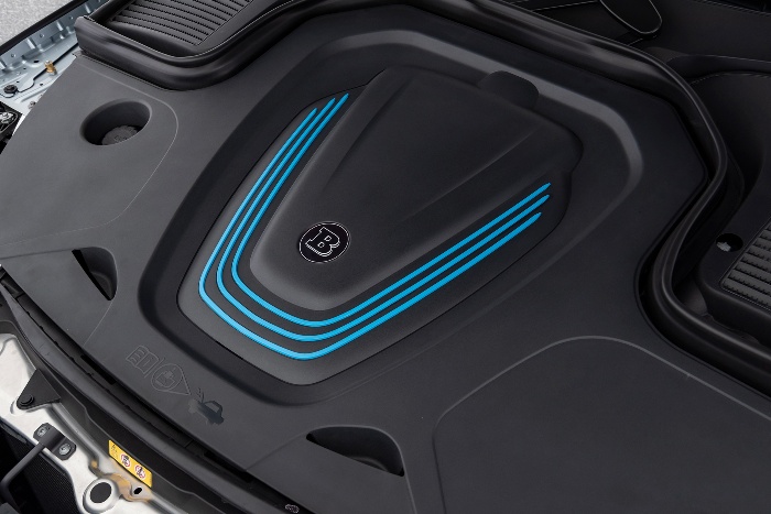 Brabus Mercedes-Benz EQC