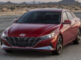 Hyundai Elantra 2021